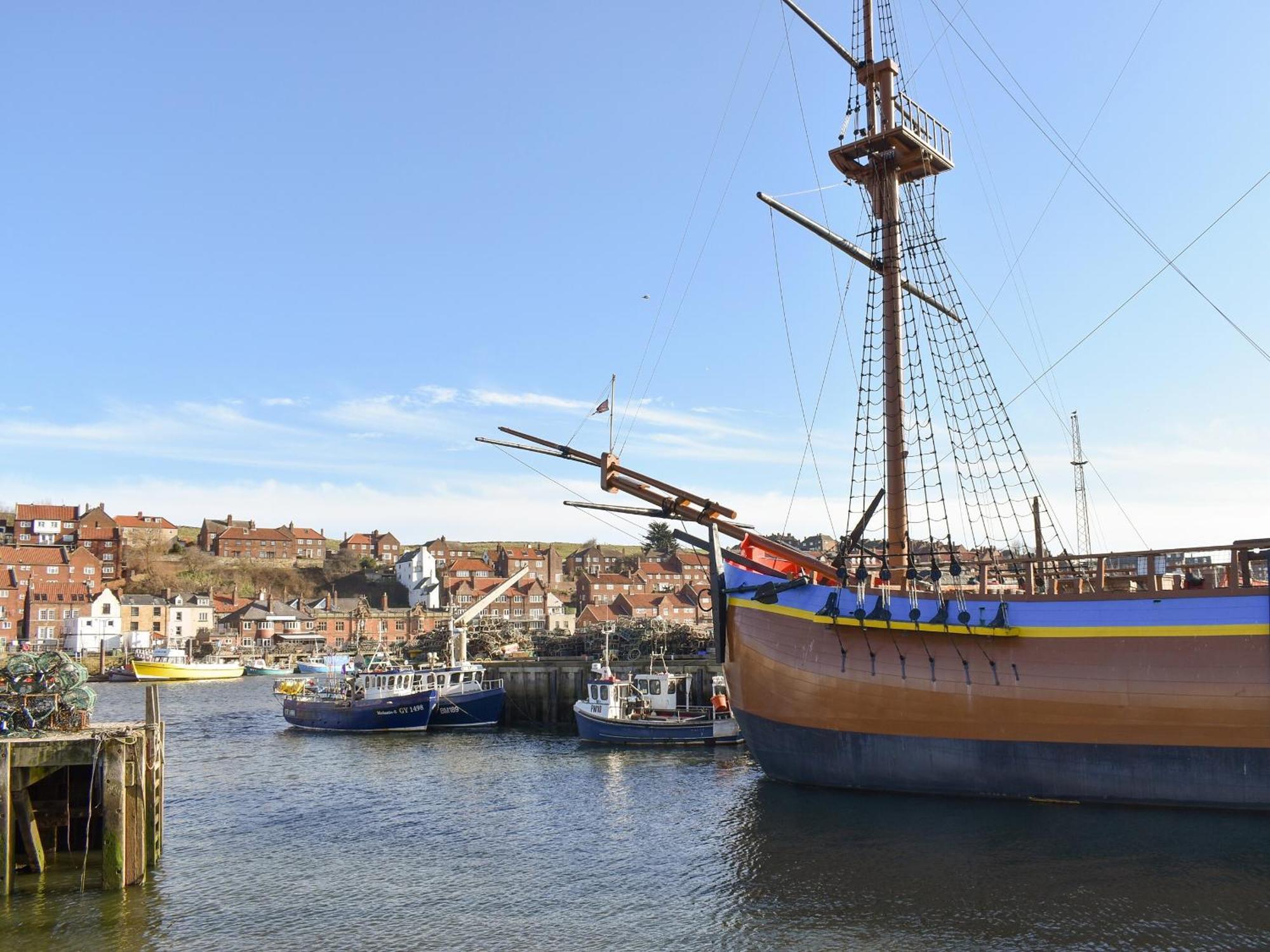 Jet Workers Cottage Whitby Esterno foto