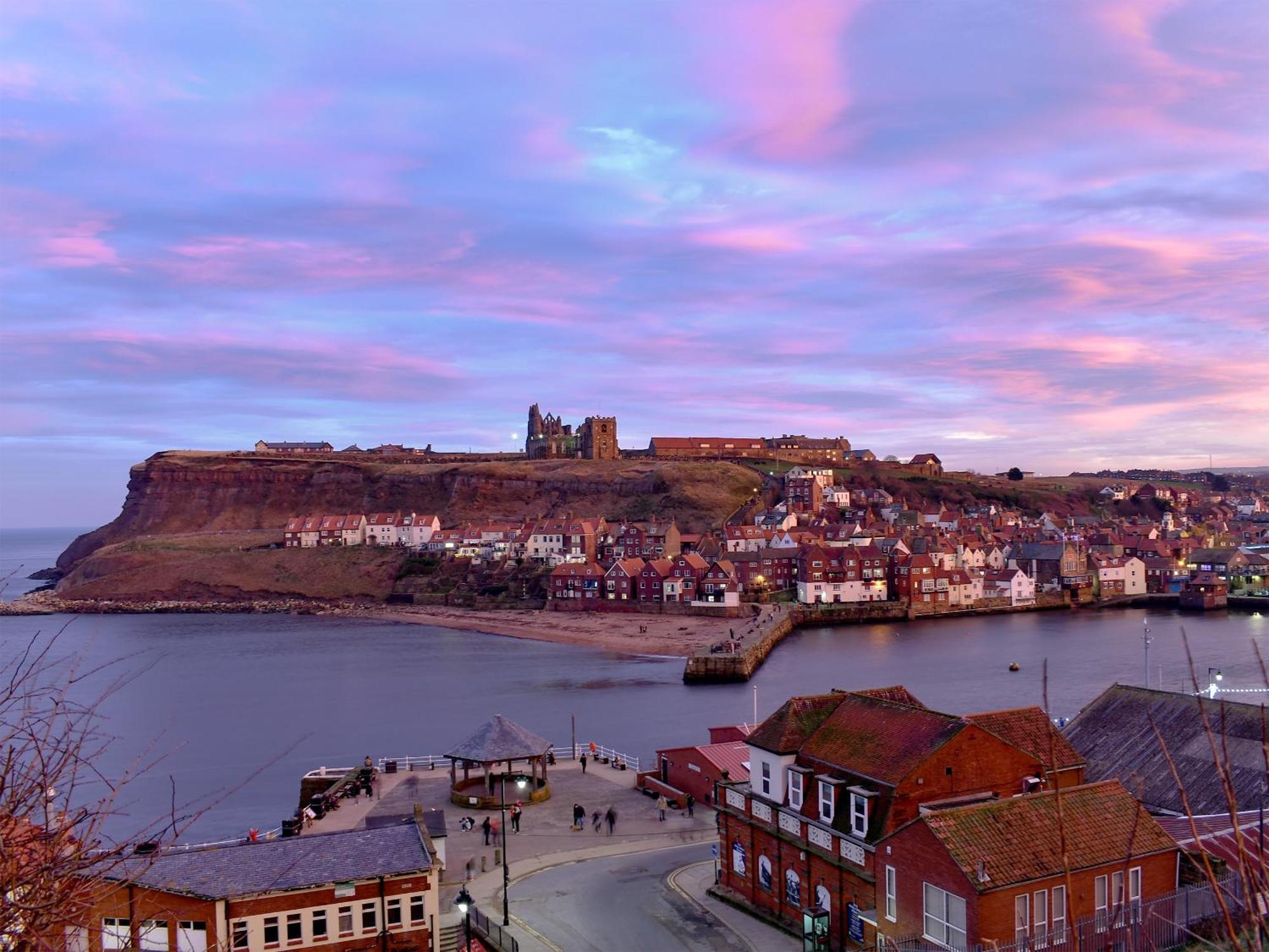 Jet Workers Cottage Whitby Esterno foto