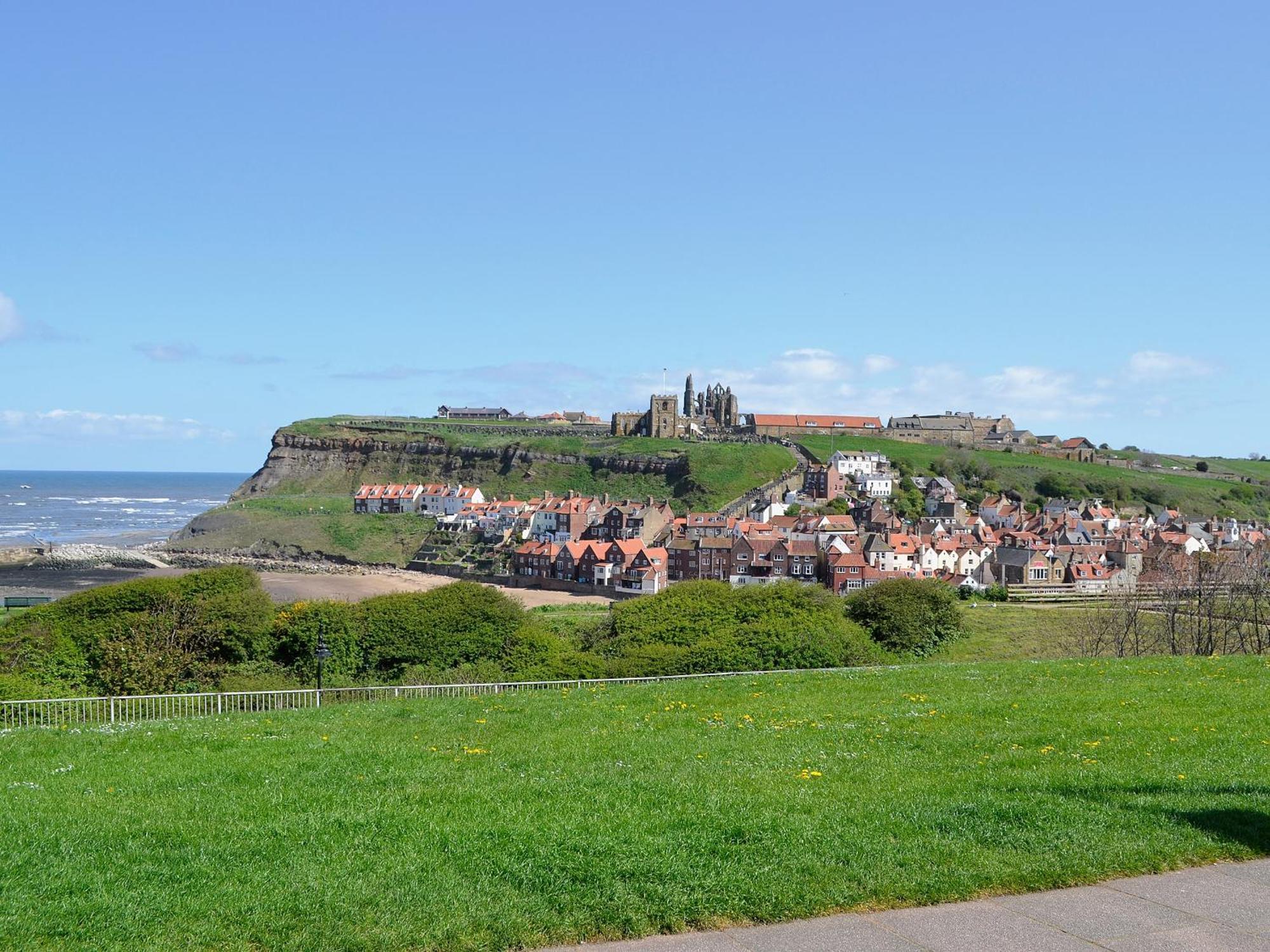 Jet Workers Cottage Whitby Esterno foto